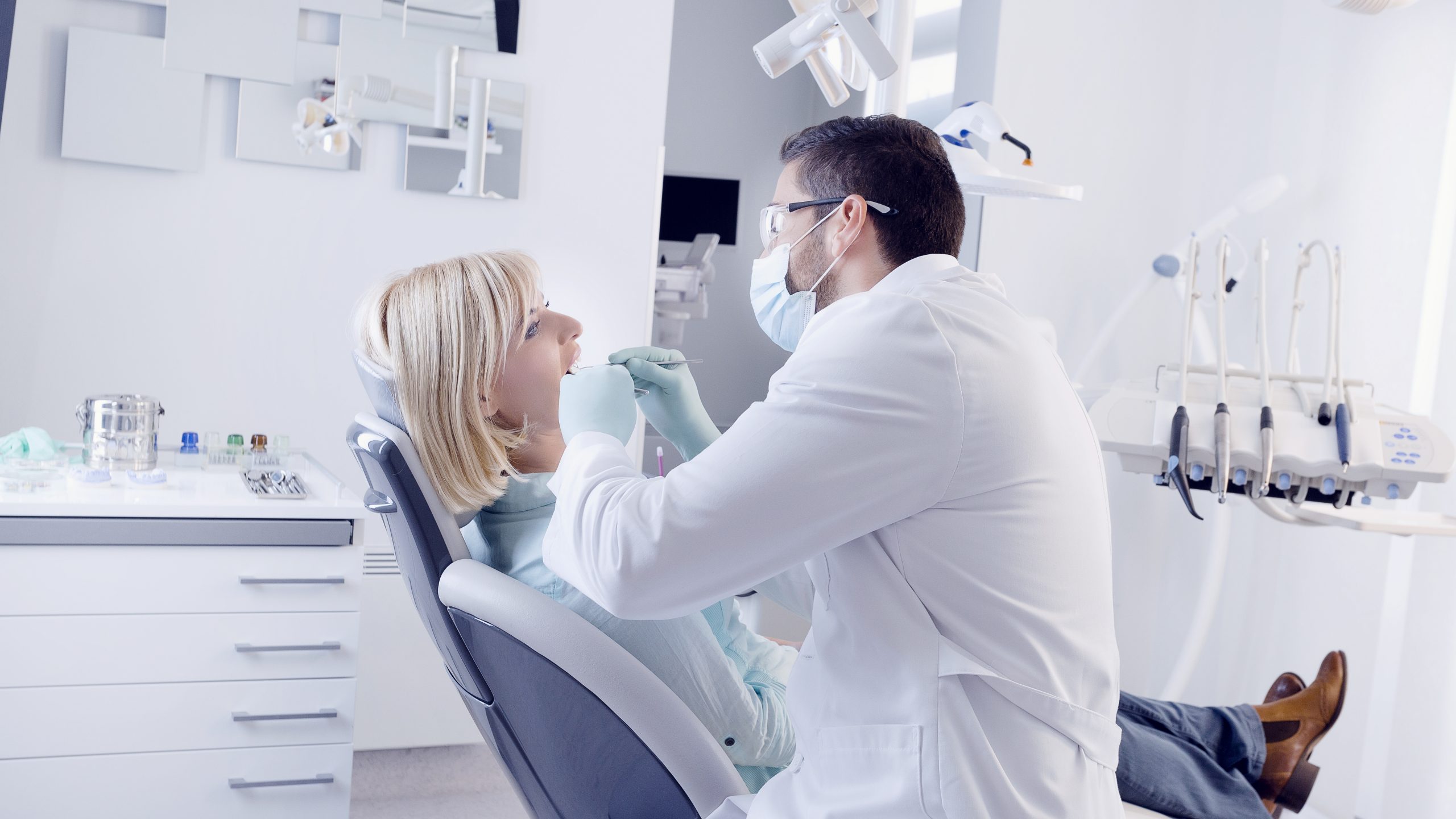 Dentist in Alamo, GA