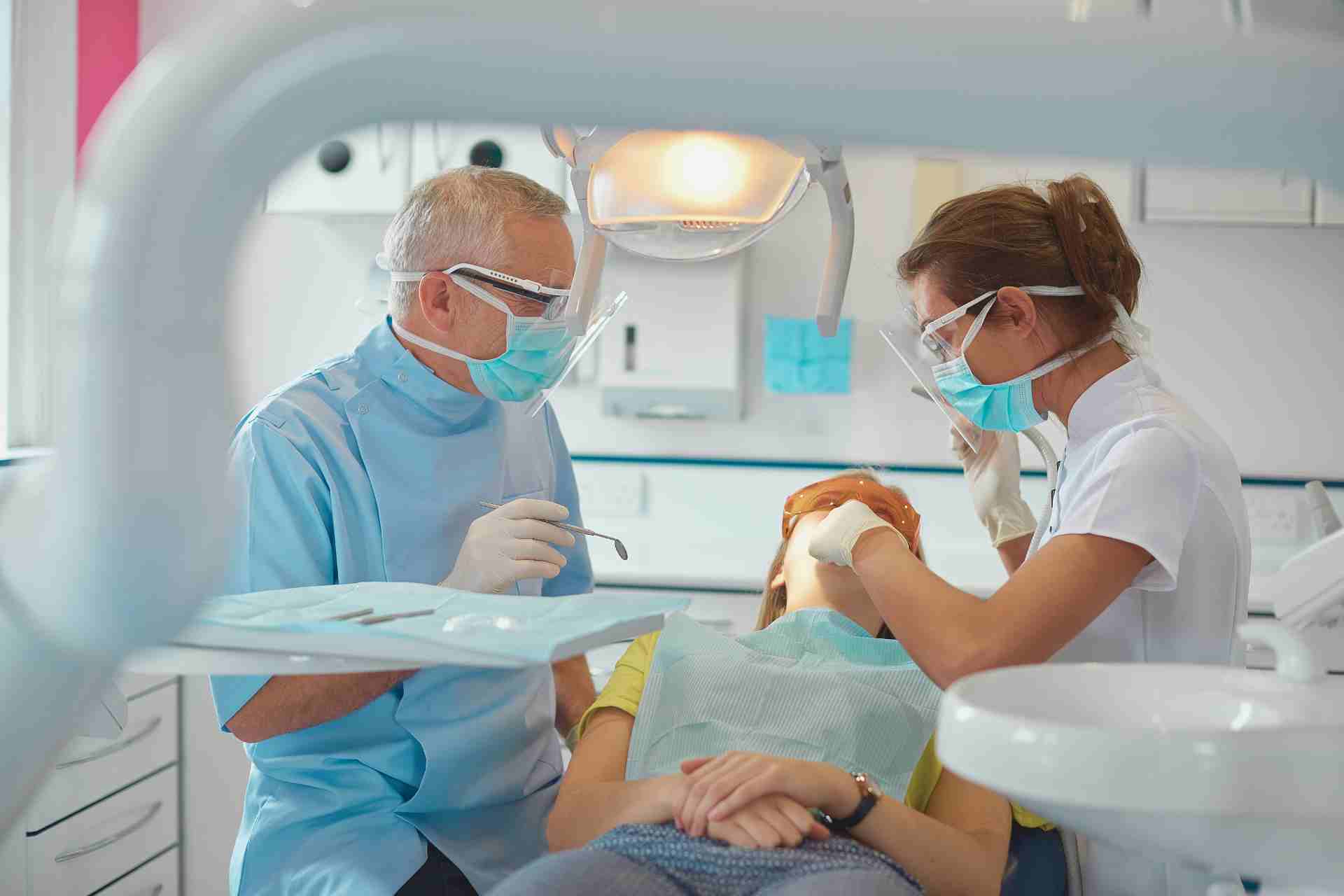 Dentist in Alamo, GA